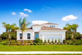 West Port Single Family Homes - Port Charlotte, FL