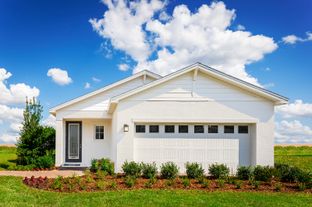 Century - Summerwoods/50: Parrish, Florida - Ryan Homes
