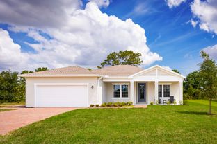 Peterson Cove - Hammocks at West Port/SF: Port Charlotte, Florida - Ryan Homes
