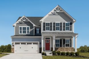 Seneca - Gabriel's Crest: Mars, Pennsylvania - HeartlandHomes