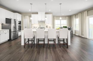 Seneca - Hawkins Crest Estates: Valencia, Pennsylvania - HeartlandHomes