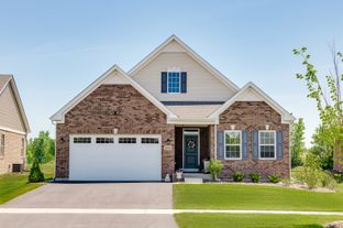 Palladio Ranch - Southern Hills: McDonough, Georgia - Ryan Homes