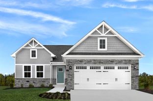 Eden Cay - Hidden Lakes Ranches: Akron, Ohio - Ryan Homes