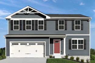Cedar - Meadows of Wintergreen: Akron, Ohio - Ryan Homes