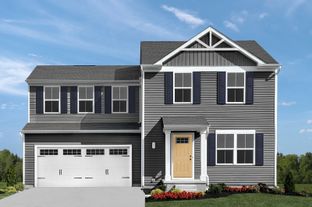 Aspen - Meadows of Wintergreen: Akron, Ohio - Ryan Homes