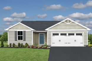 Spruce - Quail Run Meadows: Spring Hill, Tennessee - Ryan Homes