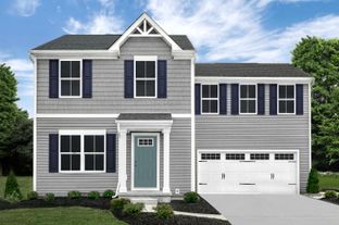 Birch - Pearces Landing Single Family Homes: Zebulon, North Carolina - Ryan Homes