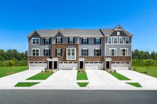 Mendelssohn - Scenic Valley: Canonsburg, Pennsylvania - HeartlandHomes