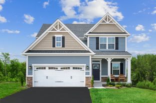 Autumn Ridge por HeartlandHomes en Morgantown West Virginia