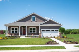 Ashbrooke - Middle Creek Preserve: Lewes, Maryland - Ryan Homes