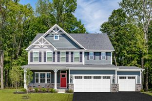 Lehigh - The Bluffs at Falling Water Single Family Homes: Morgantown, West Virginia - HeartlandHomes