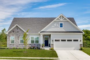 Cumberland - Pelican Point: Millsboro, Maryland - Ryan Homes