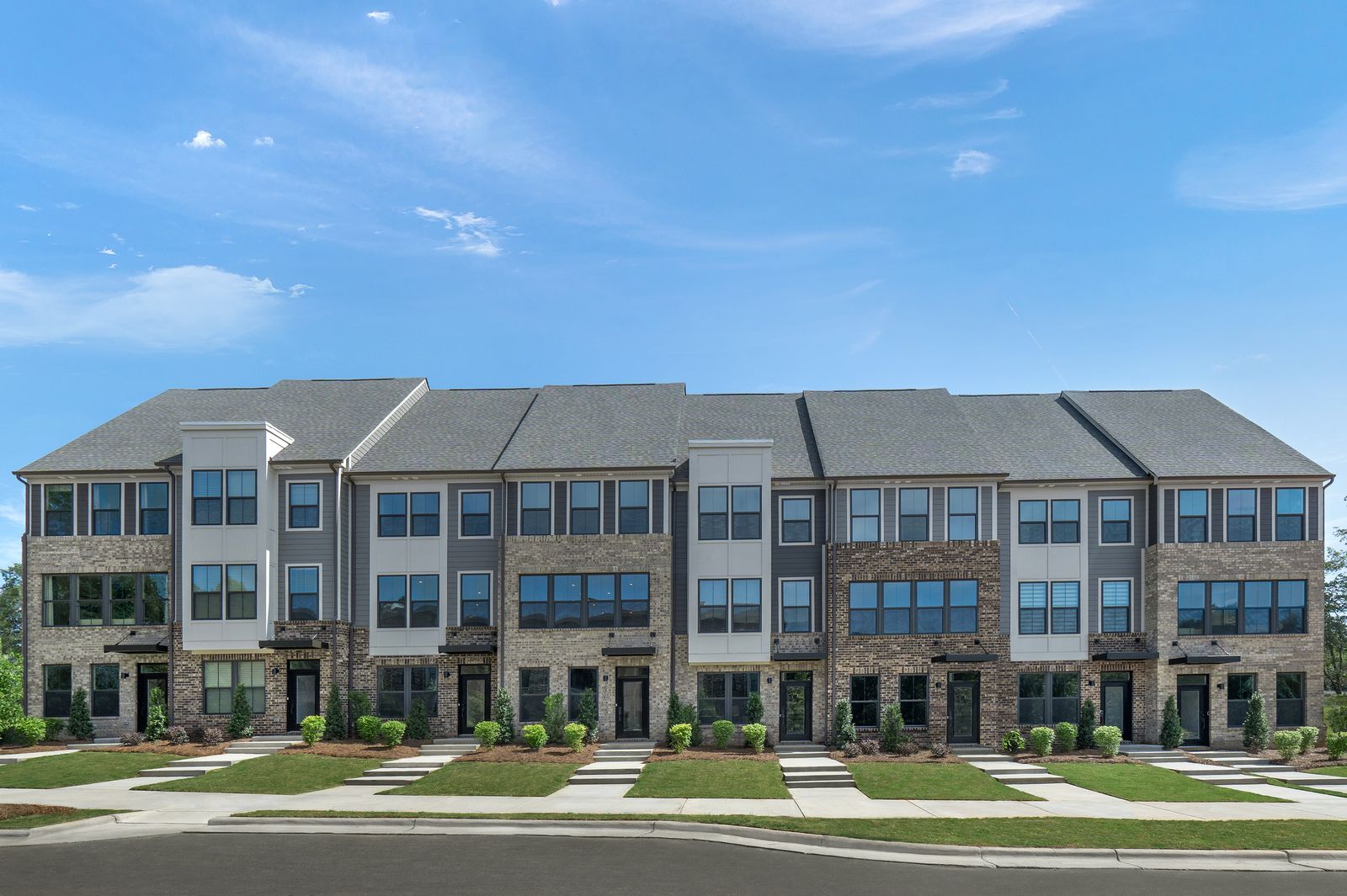 Wendover Green in Charlotte, NC New Homes by Ryan Homes
