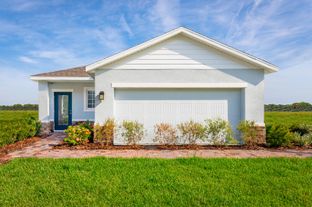 Century - Hammocks at West Port/SF: Port Charlotte, Florida - Ryan Homes