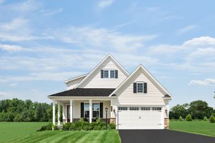 Clarkson - Laurel Landings: Canonsburg, Pennsylvania - HeartlandHomes