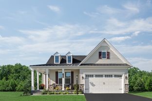 Albright - Laurel Landings: Canonsburg, Pennsylvania - HeartlandHomes