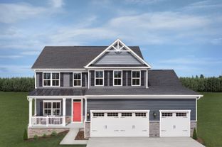Bear Run - Indigo Bay: Myrtle Beach, South Carolina - Ryan Homes
