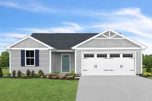 Spruce - Pearces Landing/SF: Zebulon, North Carolina - Ryan Homes