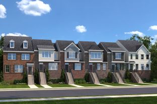Serenade - Westphalia Town Center/TH: Upper Marlboro, District Of Columbia - Ryan Homes