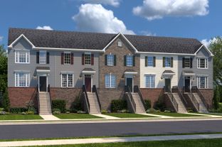 Strauss Main Level - Westphalia Town Center Townhomes: Upper Marlboro, District Of Columbia - Ryan Homes