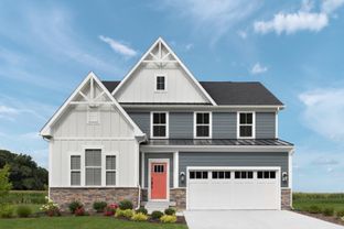 Stapleton - Laurel Landings: Canonsburg, Pennsylvania - HeartlandHomes