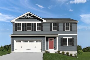 Kenyon Creek por Ryan Homes en Canton-Massillon Ohio
