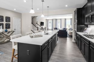 McPherson - Westphalia Town Center Townhomes: Upper Marlboro, District Of Columbia - Ryan Homes