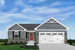 Grand Bahama - Hillcrest Ranches: Franklinton, North Carolina - Ryan Homes