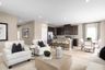 casa en Creekside por Ryan Homes