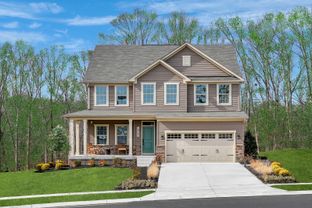 Hudson - Southern Hills: McDonough, Georgia - Ryan Homes