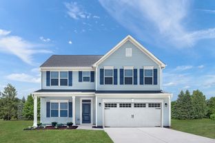 Hudson - Mason Oaks: Wake Forest, North Carolina - Ryan Homes