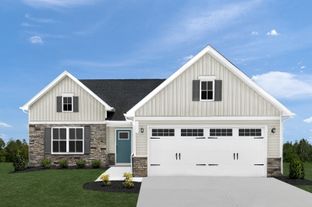 Eden Cay - Hillcrest Ranches: Franklinton, North Carolina - Ryan Homes