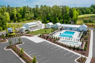 751 South por Ryan Homes en Raleigh-Durham-Chapel Hill North Carolina