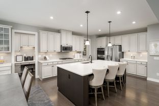 Normandy - The Bluffs at Falling Water Single Family Homes: Morgantown, West Virginia - HeartlandHomes