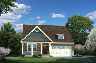 Andover - Laurel Landings: Canonsburg, Pennsylvania - HeartlandHomes