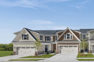 Caroline - Windsong Townhomes: Gallatin, Tennessee - Ryan Homes