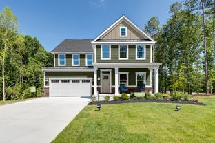 Seneca - Southern Hills: McDonough, Georgia - Ryan Homes