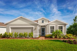 Baymont - Hammocks at West Port/SF: Port Charlotte, Florida - Ryan Homes