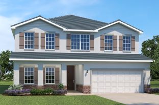 Lynn Haven - Banyan Bay: Stuart, Florida - Ryan Homes