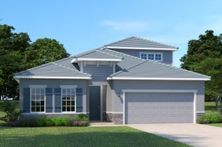 Panama - Banyan Bay: Stuart, Florida - Ryan Homes