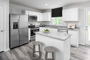 Dogwood - Thornton Grove Single-Family Homes: Nashville, Tennessee - Ryan Homes