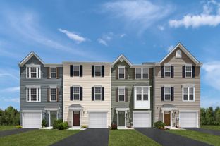 Strauss - Cardinal Pointe: Hedgesville, District Of Columbia - Ryan Homes