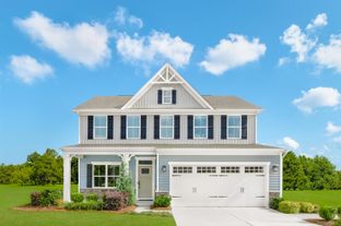 Columbia - Fost: Moyock, Virginia - Ryan Homes