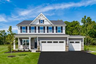 Village at Settlers Ridge por Ryan Homes en Chicago Illinois
