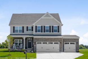 Hudson - Saratoga Hills: Canton, Ohio - Ryan Homes