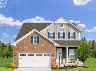 Ballenger - Southern Hills: McDonough, Georgia - Ryan Homes
