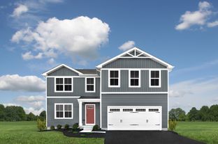 Elm - Brookside Greens: Norton, Ohio - Ryan Homes