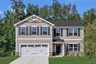 Pearces Landing Single Family Homes por Ryan Homes en Raleigh-Durham-Chapel Hill North Carolina
