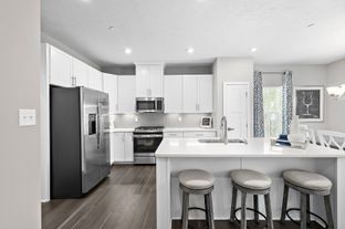 Windsong Townhomes por Ryan Homes en Nashville Tennessee