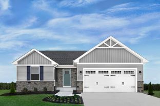 Grand Bahama - Woodland Pointe: Greenville, South Carolina - Ryan Homes